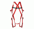 ARNÉS ENGANCHE DORSAL Y FRONTAL