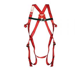 ARNÉS ENGANCHE DORSAL Y FRONTAL