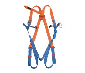 ARNÉS AKROBAT PLUS ENGANCHE DORSAL Y FRONTAL