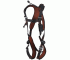 ARNÉS EXCLUSIVO ENGANCHE DORSAL Y FRONTAL
