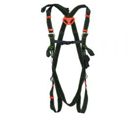 ARNÉS STRETCH ENGANCHE DORSAL Y FRONTAL