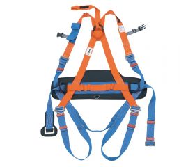 ARNÉS AKROBAT PLUS AK20 CON CINTURÓN POSICIONAMIEN