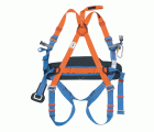 ARNÉS AKROBAT PLUS AK30 CON CINTURÓN POSICIONAMIEN