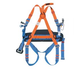 ARNÉS AKROBAT PLUS AK30 CON CINTURÓN POSICIONAMIEN