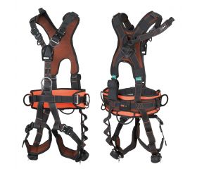 ARNÉS EXCLUSIVO ENGANCHE DORSAL Y FRONTAL CON CINT