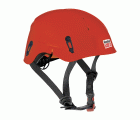 Casco FALKNER para trabajos en alturas, Rojo (70)