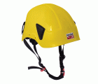 Casco TEXEL, Amarillo (10)