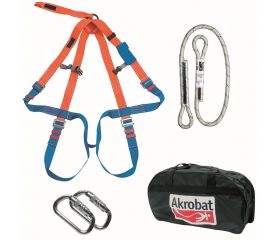 KIT (AK20 + AK9423 + 2 AK9427 + BOLSA)