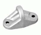 PUNTO DE ANCLAJE EN ALUMINIO