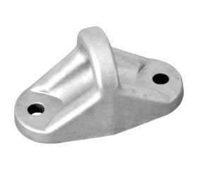 PUNTO DE ANCLAJE EN ALUMINIO