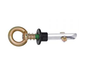 PUNTO DE ANCLAJE PARA VIGAS DE ACERO REUTILIZABLE