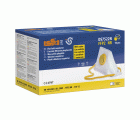 MASCARILLA FFP2 CON VÁLVULA PLEGABLE (10 UDS.)