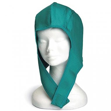 CAPUCHA 100% ALGODÓN CON TRATAMIENTO IGNÍFUGO