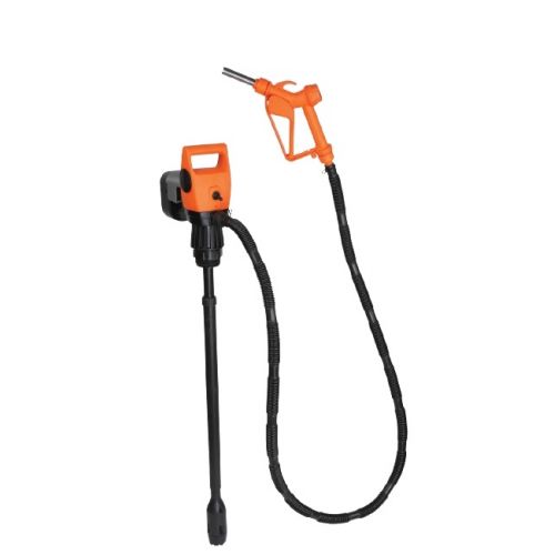 BOMBA TRASVASE GASOIL 12V. C/ACCESORIOS FAHER