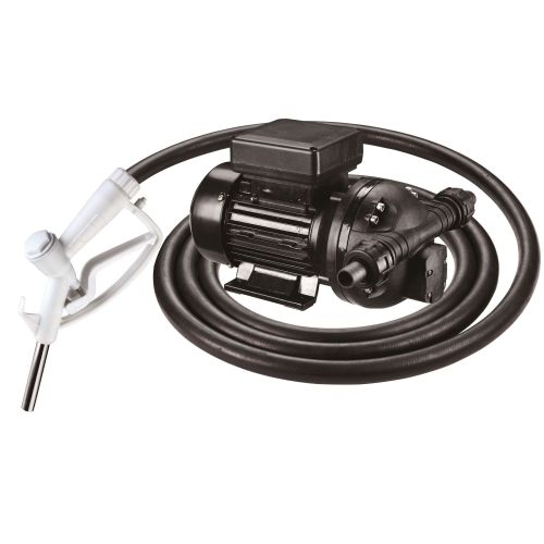 Bomba trasvase Urea-AdBlue eléctrica sin contador 220V - 35 l/min. con accesorios