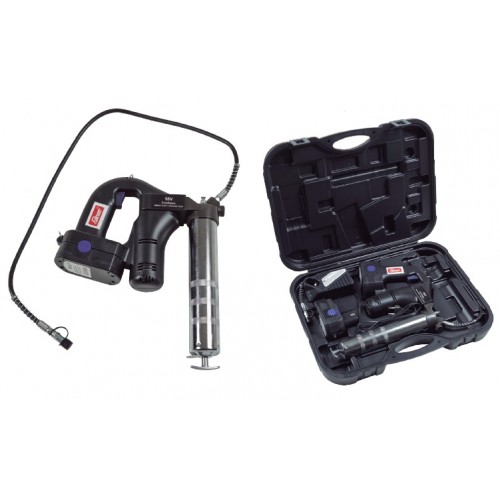 Kit para engrase continuo de pistola a batería 18 v