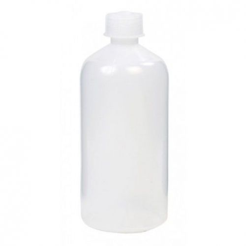 Botella transparente sin pico 500 ml