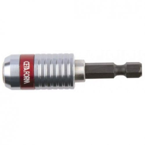 Adaptador magnético para tornillo acoplamiento rápido 1/4” 60 mm