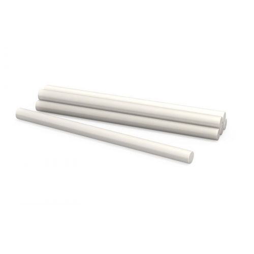 Barra termofusible blanca 1 kg (aprox. 50 BTF-2)