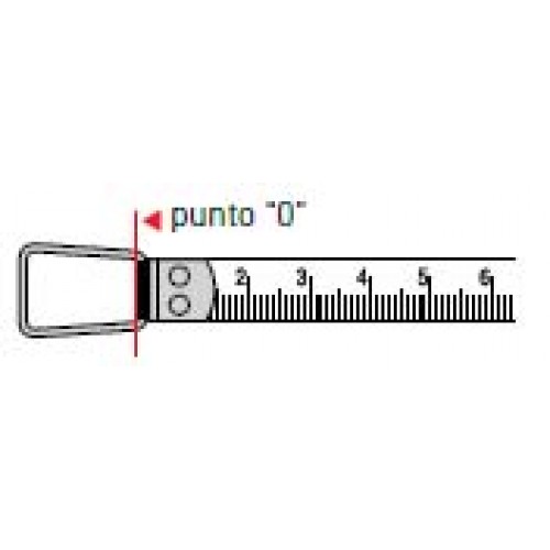 Cinta métrica FAHER CimeFib