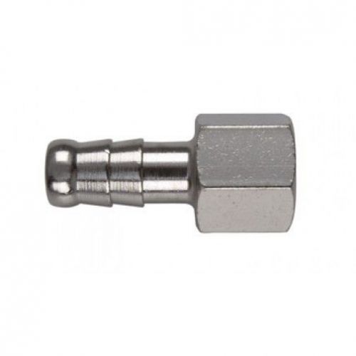 Racor FAHER hembra con espiga manguera r=3/8 BSPP - ø 10