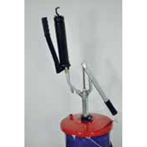 Dispensador de grasa FAHER para bidón