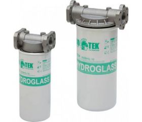 Filtro hidrosorbente FAHER separador agua-biodiesel