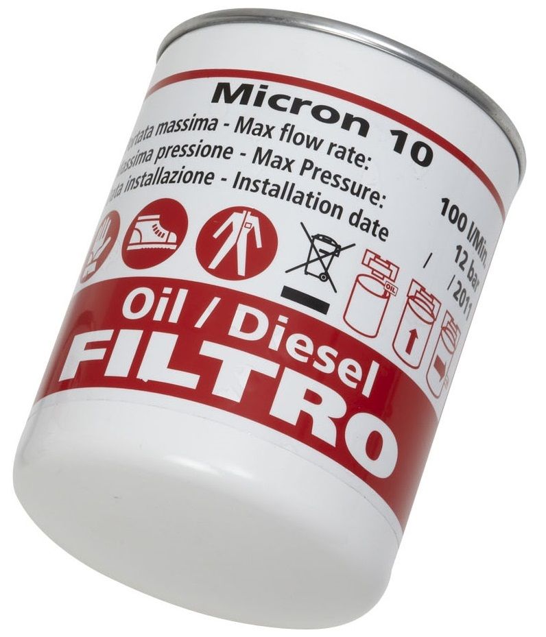 Repuesto cartucho para filtro 65FM