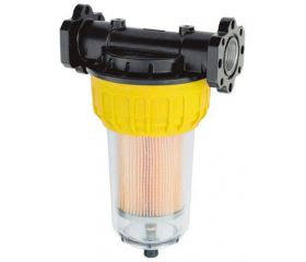 Filtro hidrosorbente FAHER separador agua-gasóleo