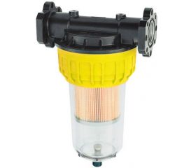 Filtro hidrosorbente FAHER para aceite gasóleo y biodiesel