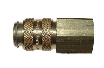 Enchufe rápido rectus rosca hembra (1/8 GAS D-8) Serie-1