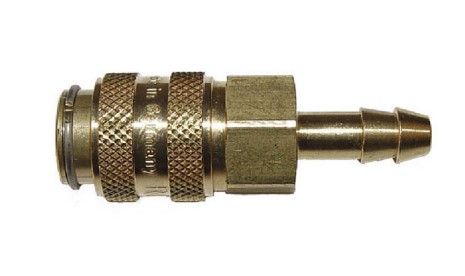 Enchufe rápido rectus para manguera (d-6 D-8) Serie-1