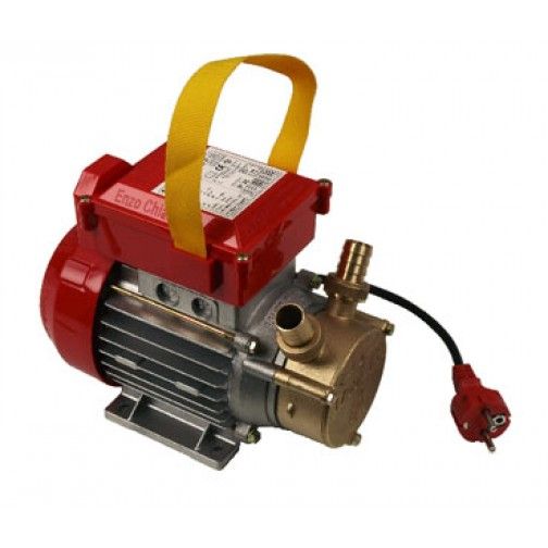 Cuerpo bomba latón FAHER eléctrica 