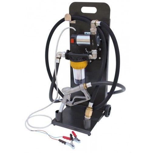 Kit portátil manual FAHER para trasvase de gasoil 