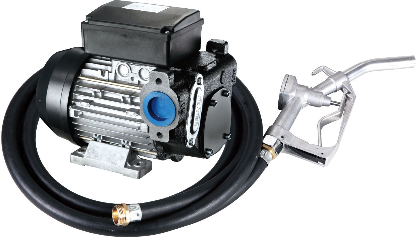 Bomba trasvase FAHER gasoil 220V - 3 Bar