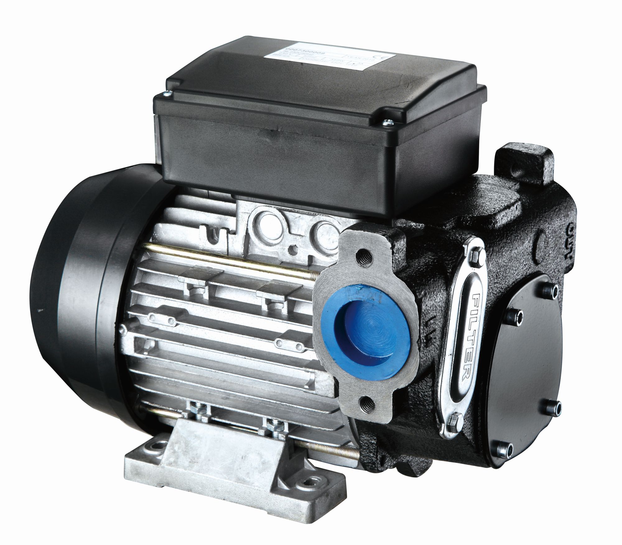 Cuerpo bomba trasvase FAHER gasoil  220V - 3 Bar