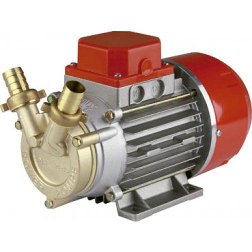 Cuerpo bomba latón FAHER batería