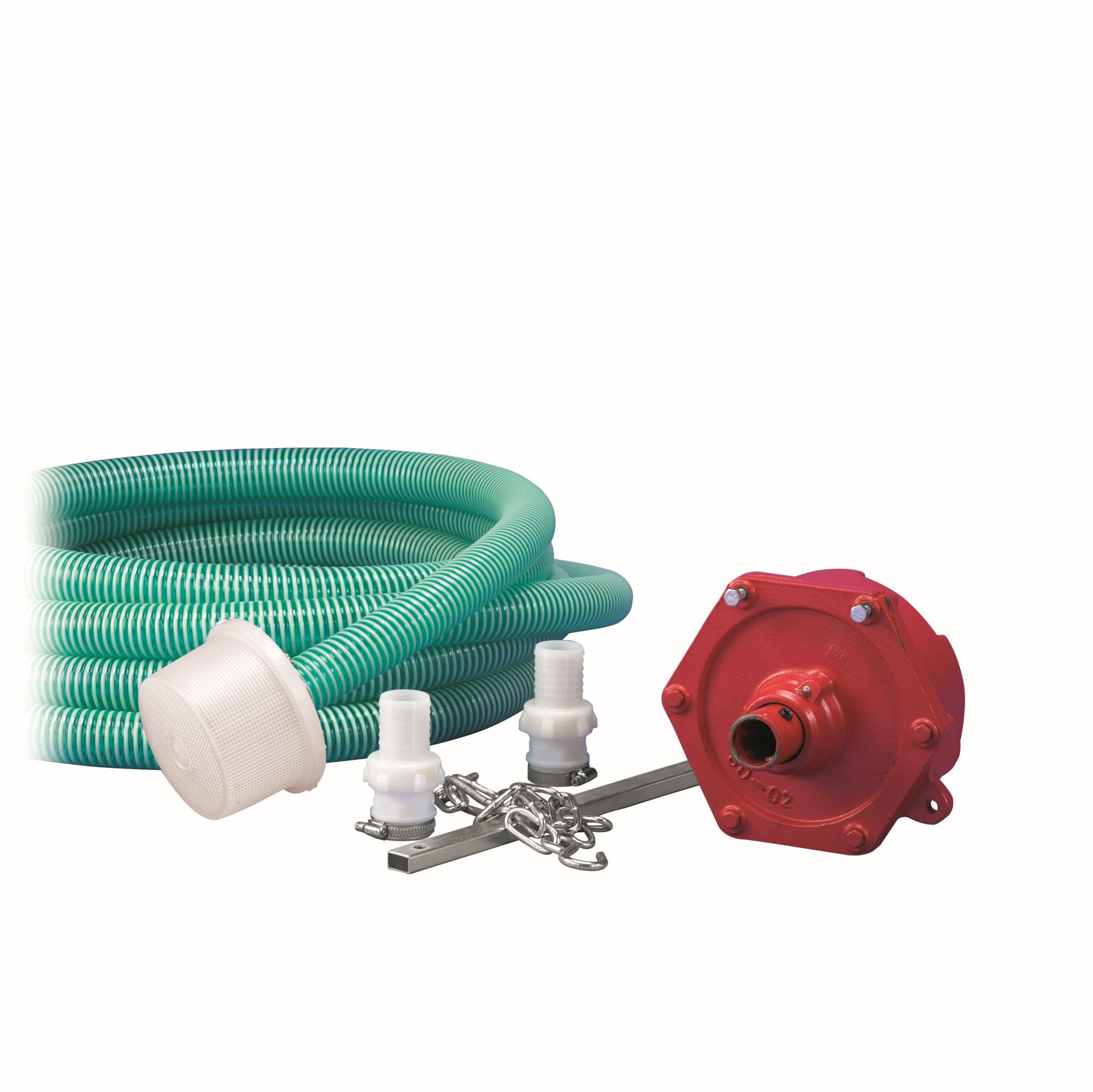 Bomba trasvase FAHER de agua para tractor 