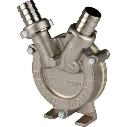 Bomba inox FAHER para taladro