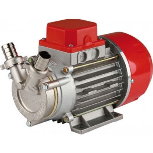 Cuerpo bomba Inox FAHER batería