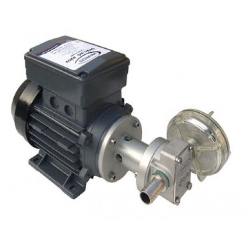 Bomba FAHER productos químicos electrica