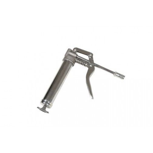 Bomba de engrase manual con latiguillo rígido y boquilla 100 cm (Serie 50)