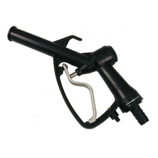 Boquerel manual FAHER de polipropileno para gasoil 80 l/m