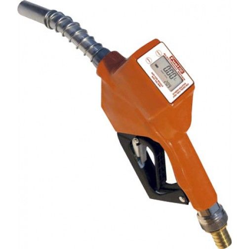 Boquerel automático FAHER con contador electrónico digital 60 l/m