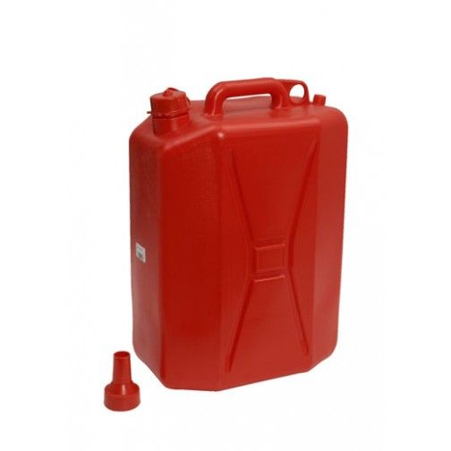 Bidón FAHER cánula rígida 30 litros