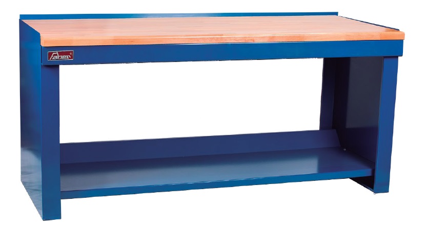 Banco de trabajo Fuerte (encimera DM) 1000x800x900 mm