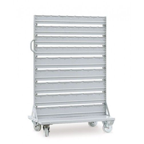 Estructura giratoria FAHER para gavetas apilables