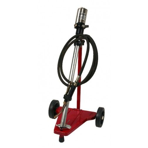 Equipo neumático móvil FAHER para bidón aceite 60L