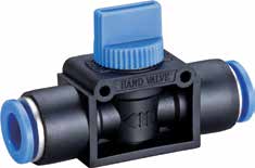 Válvula de cierre FAHER reducción tubo - tubo