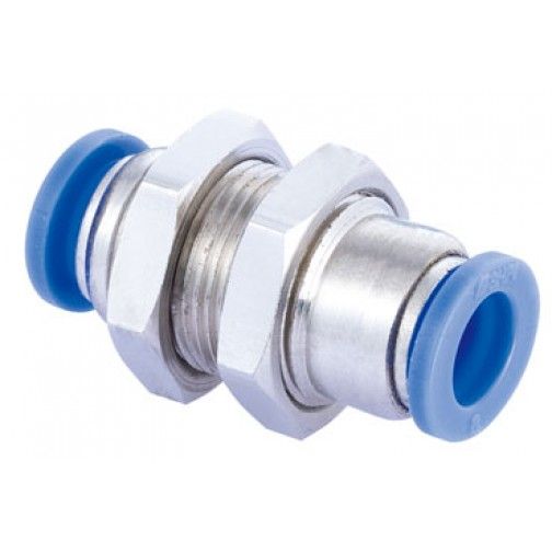 Pasatabique FAHER Tubo-Tubo niquelado